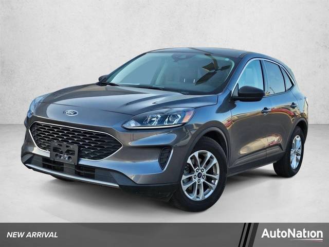2022 Ford Escape SE FWD photo