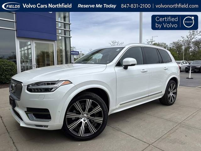 2023 Volvo XC90 Ultimate AWD photo