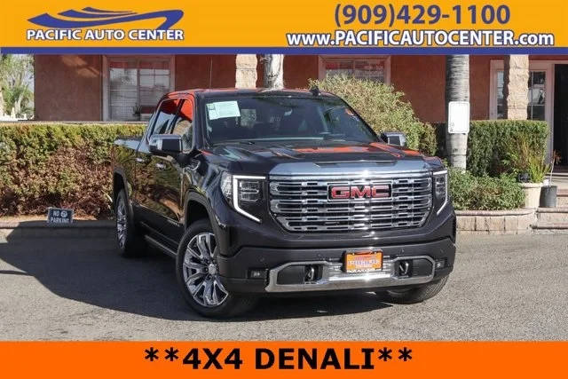 2022 GMC Sierra 1500 Denali 4WD photo