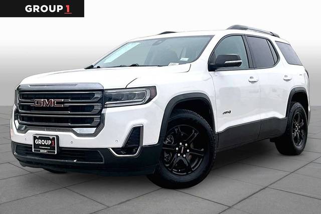 2023 GMC Acadia AT4 AWD photo