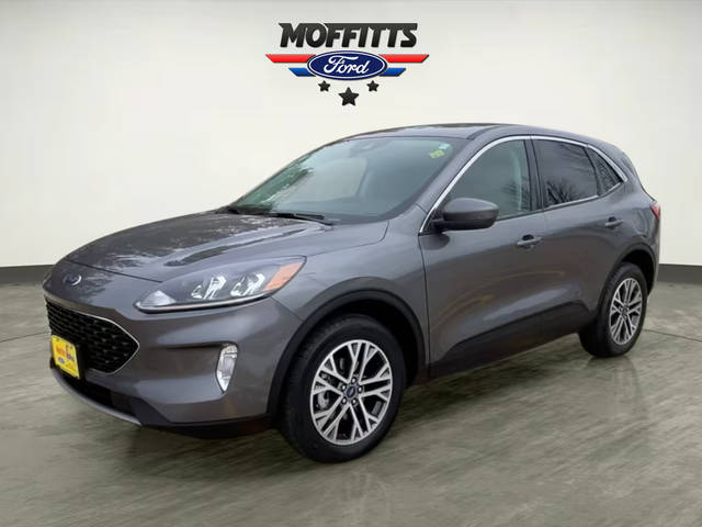 2022 Ford Escape SEL Hybrid AWD photo