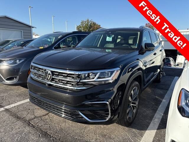 2023 Volkswagen Atlas 3.6L V6 SEL Premium R-Line AWD photo