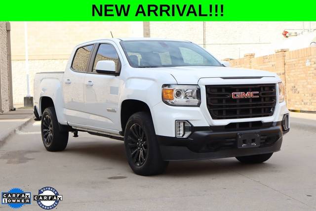 2022 GMC Canyon 2WD Elevation RWD photo