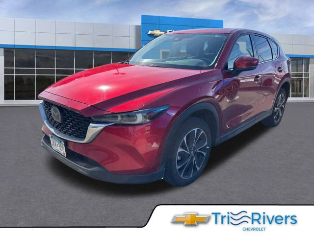 2023 Mazda CX-5 2.5 S Premium Package AWD photo