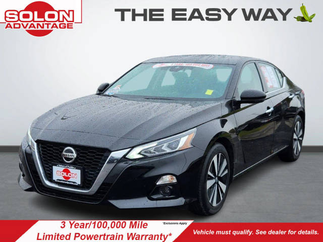 2022 Nissan Altima 2.5 SL FWD photo