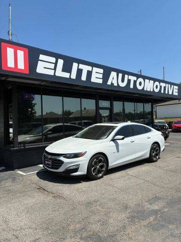 2022 Chevrolet Malibu LT FWD photo