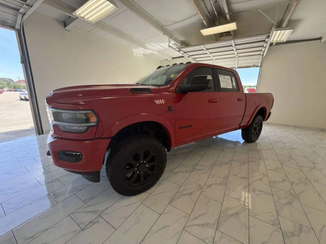 2022 Ram 2500 Laramie 4WD photo