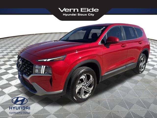 2023 Hyundai Santa Fe SE AWD photo