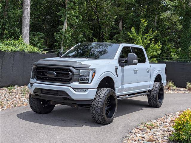 2022 Ford F-150 XLT 4WD photo