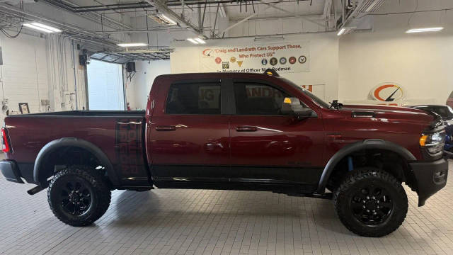 2022 Ram 2500 Power Wagon 4WD photo