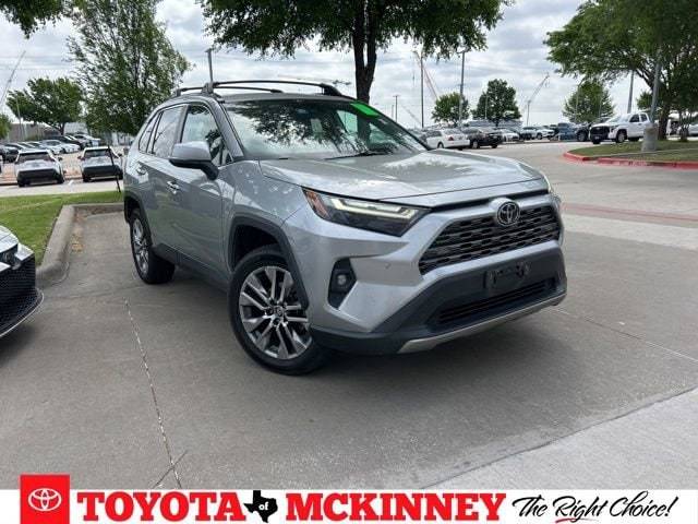 2022 Toyota RAV4 Limited AWD photo