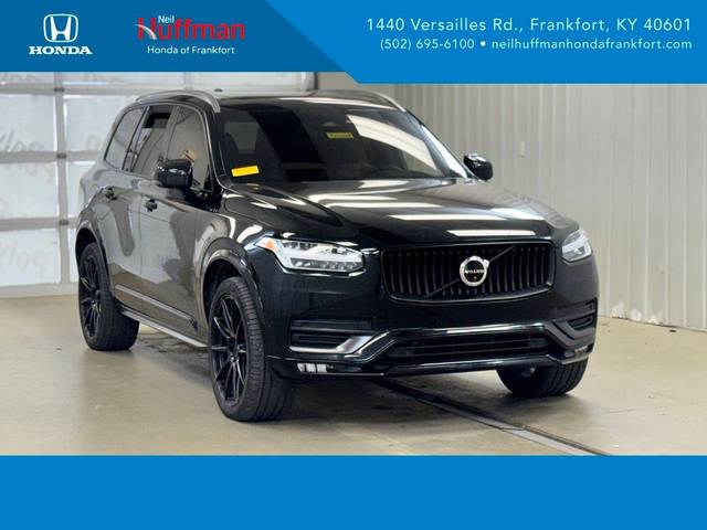 2023 Volvo XC90 Plus AWD photo