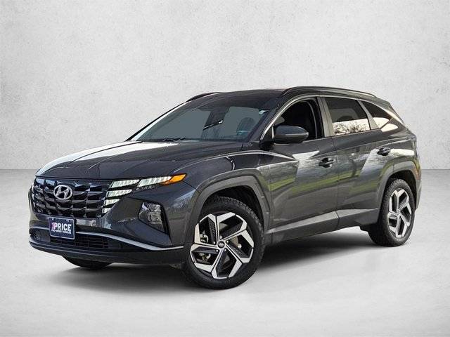 2023 Hyundai Tucson SEL AWD photo