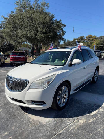 2015 Buick Enclave Premium FWD photo