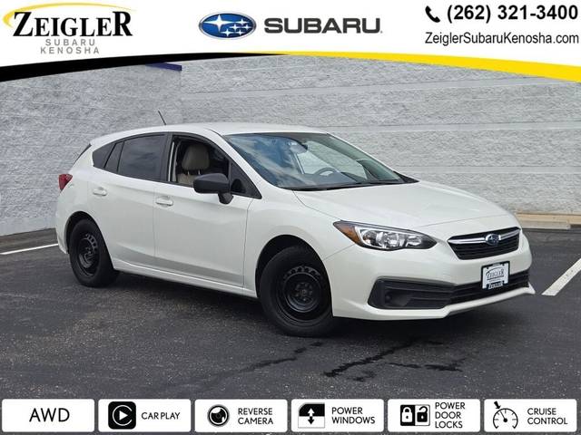 2023 Subaru Impreza AWD photo