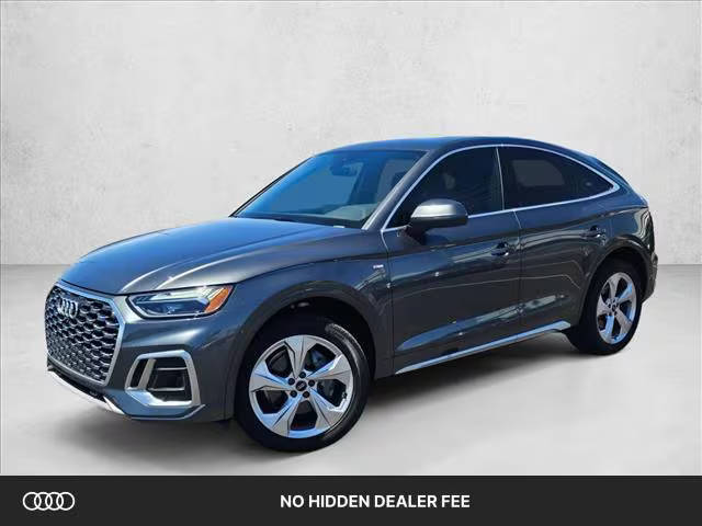 2023 Audi Q5 Sportback S line Premium AWD photo