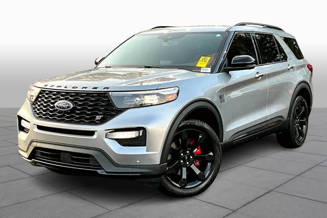 2022 Ford Explorer ST 4WD photo