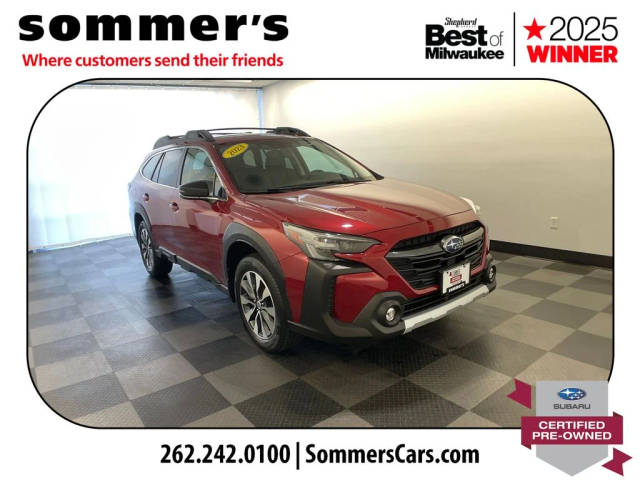 2023 Subaru Outback Limited AWD photo