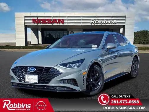 2023 Hyundai Sonata SEL FWD photo