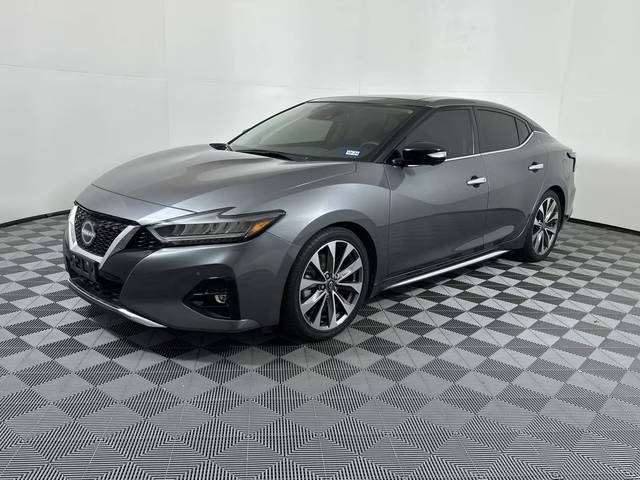 2023 Nissan Maxima Platinum FWD photo