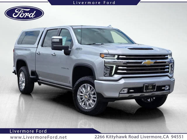 2022 Chevrolet Silverado 2500HD High Country 4WD photo