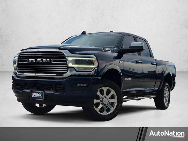 2022 Ram 2500 Laramie 4WD photo