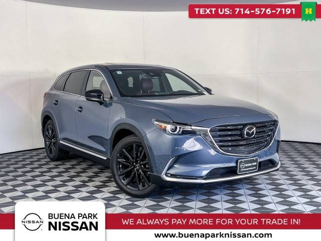 2023 Mazda CX-9 Carbon Edition AWD photo