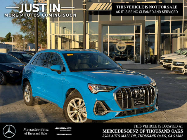 2022 Audi Q3 S line Premium Plus AWD photo