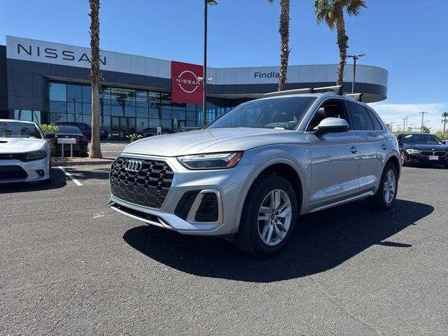 2023 Audi Q5 S line Premium AWD photo