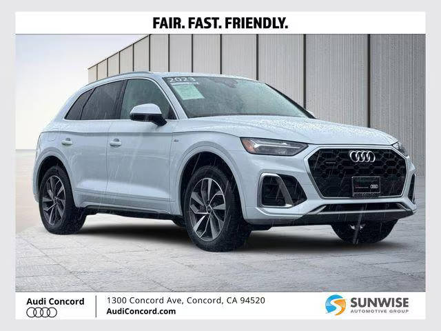2023 Audi Q5 S line Premium Plus AWD photo