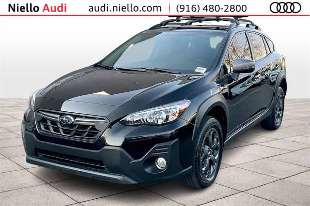 2023 Subaru Crosstrek Sport AWD photo