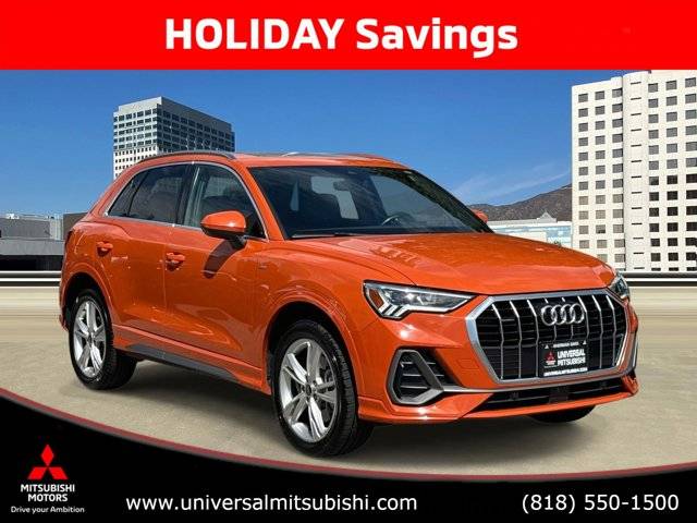 2023 Audi Q3 S line Premium AWD photo