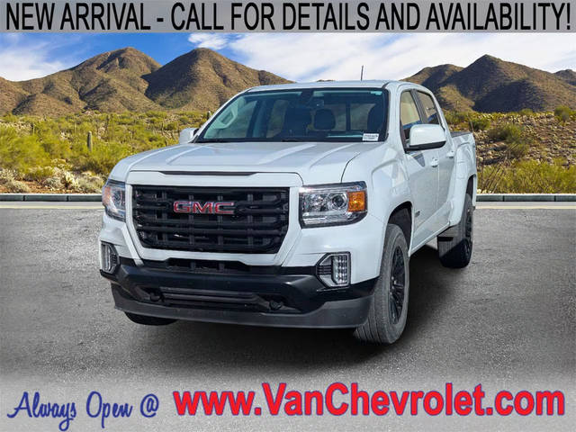 2022 GMC Canyon 4WD Elevation 4WD photo