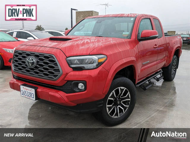 2022 Toyota Tacoma TRD Sport RWD photo