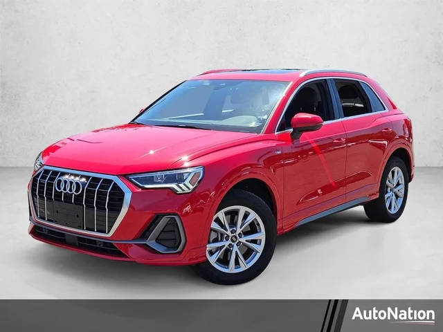 2023 Audi Q3 S line Premium Plus AWD photo