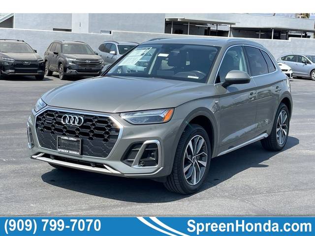 2023 Audi Q5 S line Premium Plus AWD photo