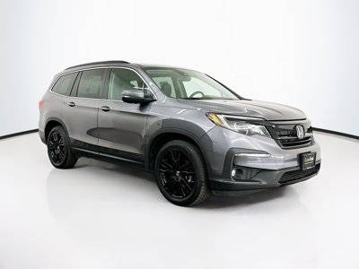 2022 Honda Pilot Special Edition AWD photo