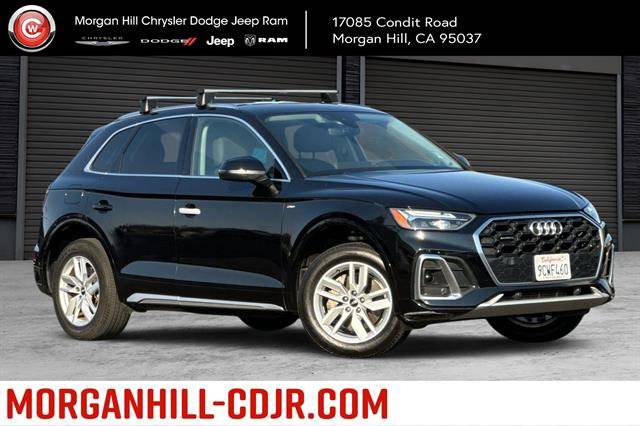 2023 Audi Q5 S line Premium AWD photo