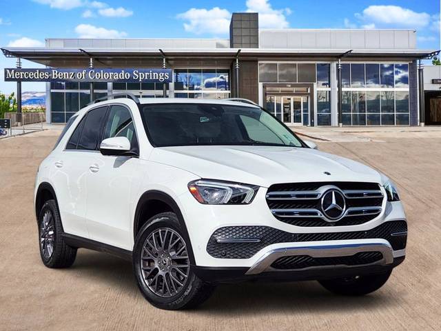 2022 Mercedes-Benz GLE-Class GLE 350 AWD photo