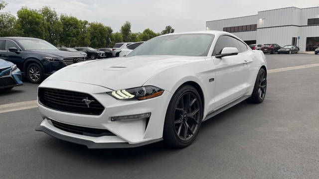 2022 Ford Mustang EcoBoost Premium RWD photo