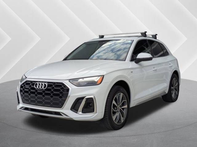 2023 Audi Q5 S line Premium Plus AWD photo