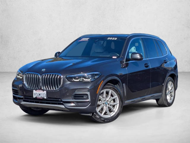 2023 BMW X5 xDrive40i AWD photo