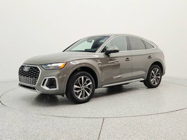 2023 Audi Q5 Sportback S line Premium Plus AWD photo