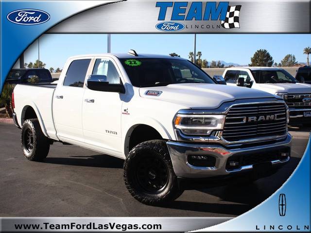 2022 Ram 2500 Laramie 4WD photo