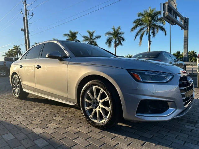 2023 Audi A4 Premium AWD photo