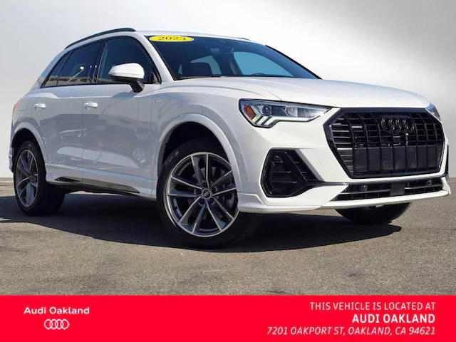2023 Audi Q3 S line Premium AWD photo