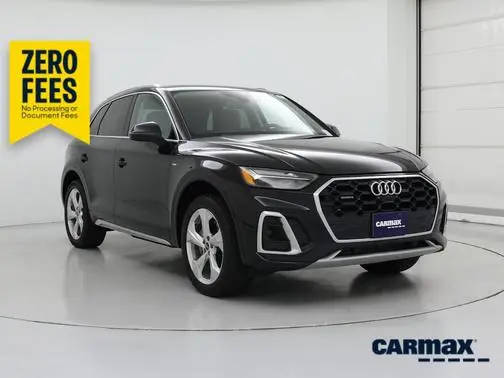 2023 Audi Q5 S line Premium Plus AWD photo