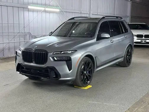 2023 BMW X7 xDrive40i AWD photo