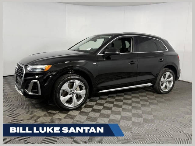 2023 Audi Q5 S line Prestige AWD photo
