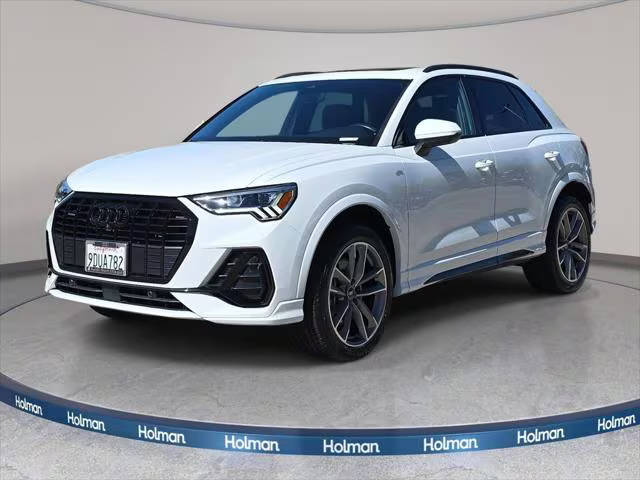 2023 Audi Q3 S line Premium Plus AWD photo